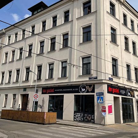 Gesamte Unterkunft Im Zentrum Von Wien Top 27 Dış mekan fotoğraf