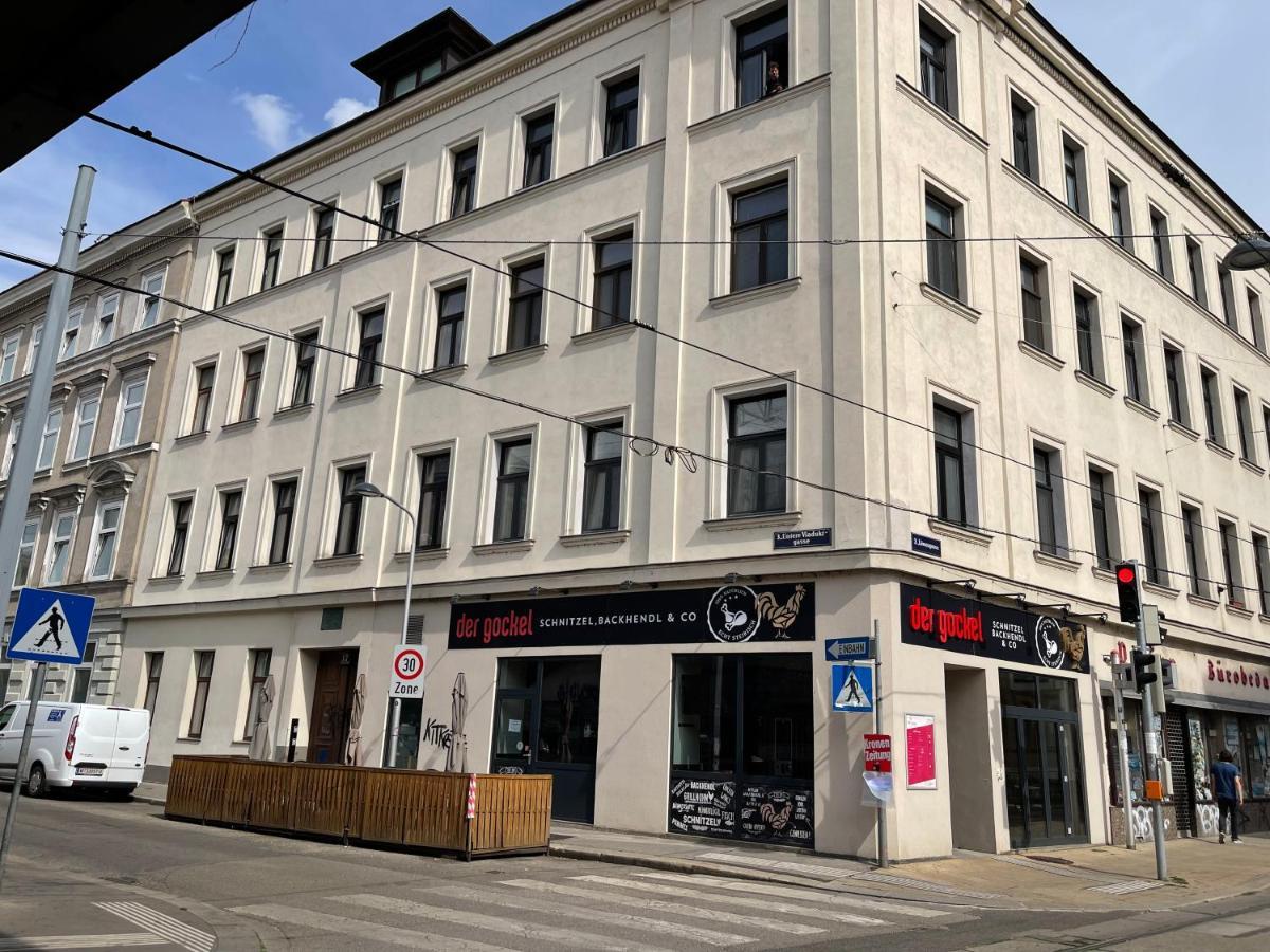 Gesamte Unterkunft Im Zentrum Von Wien Top 27 Dış mekan fotoğraf